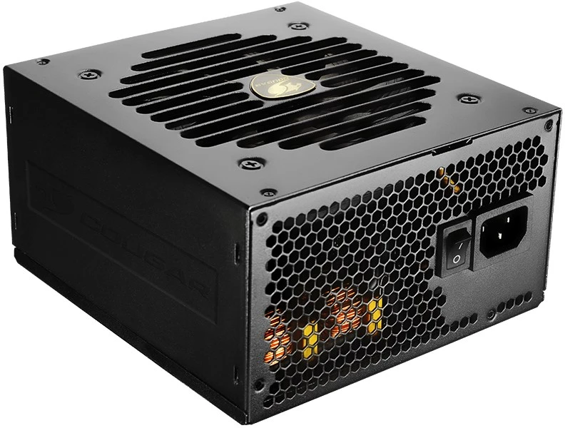 COUGAR CGRGEX-750 maitinimo blokas 750 W 20+4 pin ATX ATX Juoda