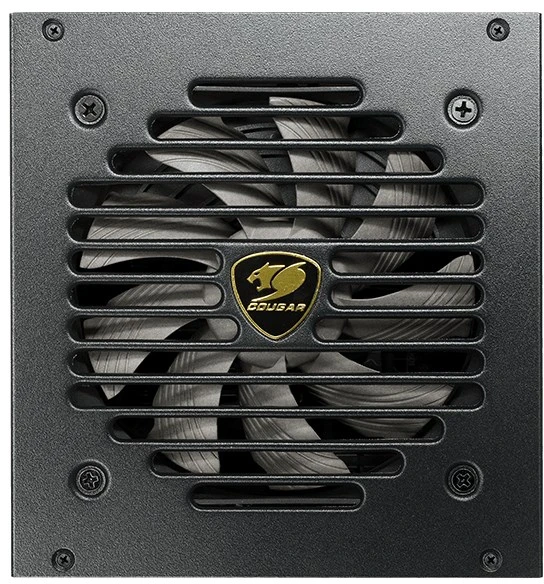COUGAR CGRGEX-750 maitinimo blokas 750 W 20+4 pin ATX ATX Juoda