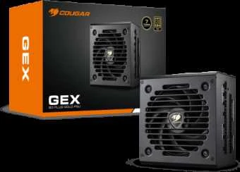 COUGAR CGRGEX-750 maitinimo blokas 750 W 20+4 pin ATX ATX Juoda