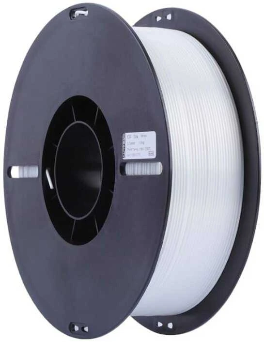 Creality CR-PLA Silk - 1,75mm - 1kg - Baltas