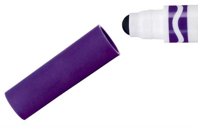 Goliath CRAYOLA Spalvoti flomasteriai (8 vnt.)