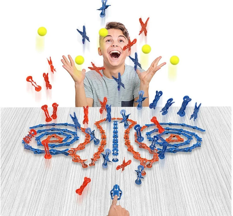 1Punkt „Crazy Blocks Zip Linx Booster Set Za5137“