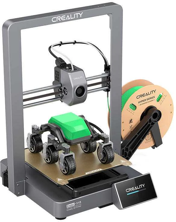 3D spausdintuvas – Creality Ender-3 V3