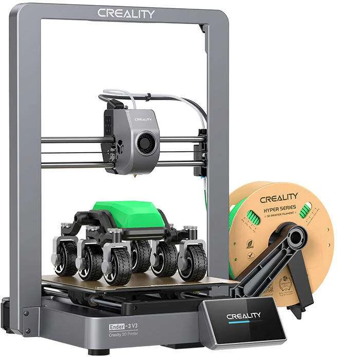 3D spausdintuvas – Creality Ender-3 V3