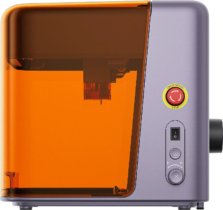 Creality Falcon A1C 10W with AI Camera