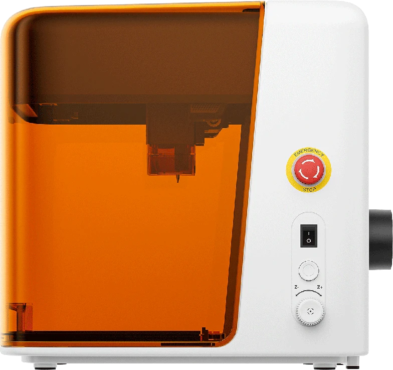 Creality Falcon A1C 5W Basic Baltas
