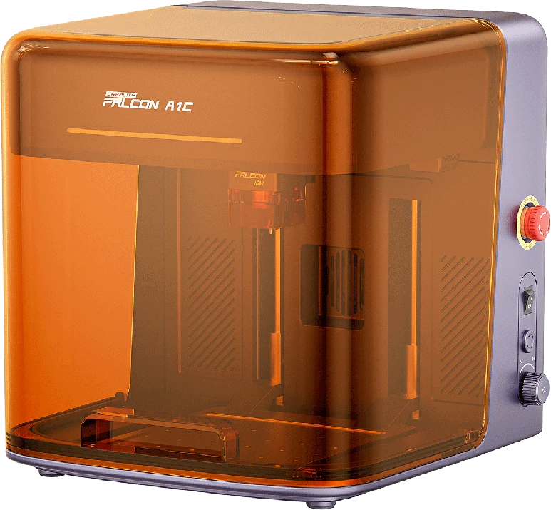 Creality Falcon A1C 5W with AI Camera