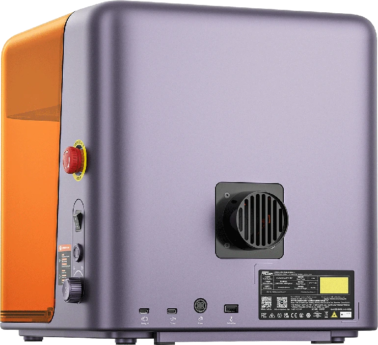 Creality Falcon A1C 5W with AI Camera