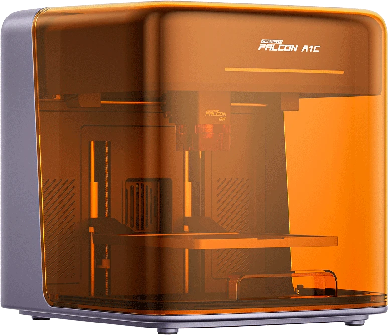 Creality Falcon A1C 5W with AI Camera