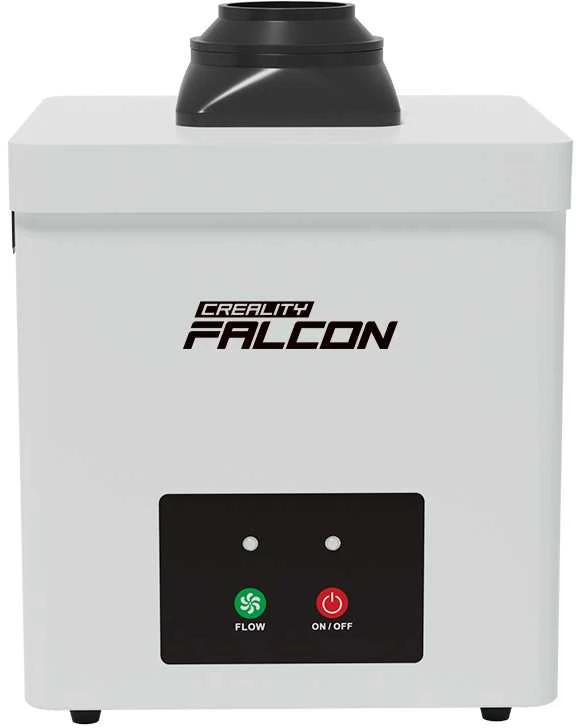 „Creality Falcon“ stalinis dūmų valytuvas