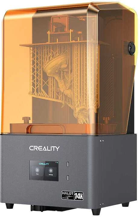 Creality Halot-Mage S 3D spausdintuvas