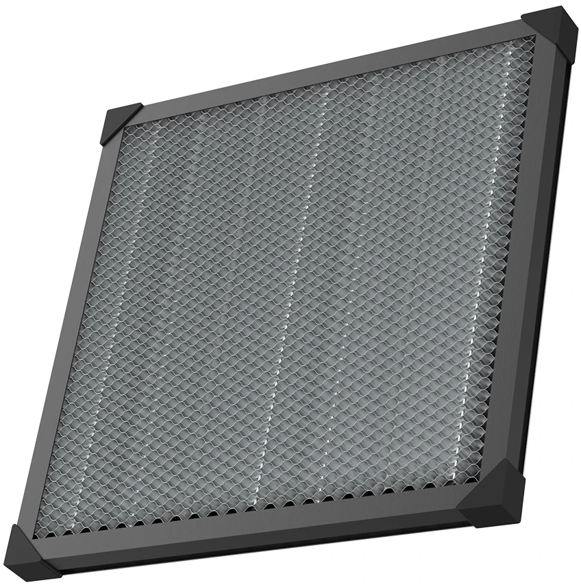 Korėtas padas 500x500mm lazeriniam graviruokliui/pjaustyklei (PVZ Falcon2) CREALITY