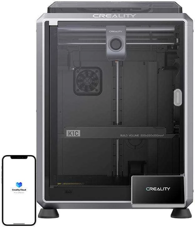 3D spausdintuvas – Creality K1C