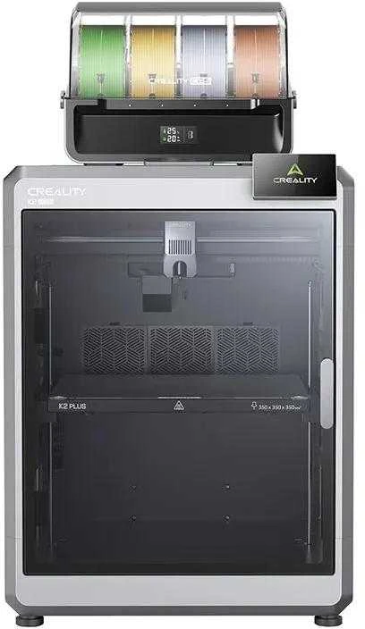Creality K2 Plus Combo 3D spausdintuvas