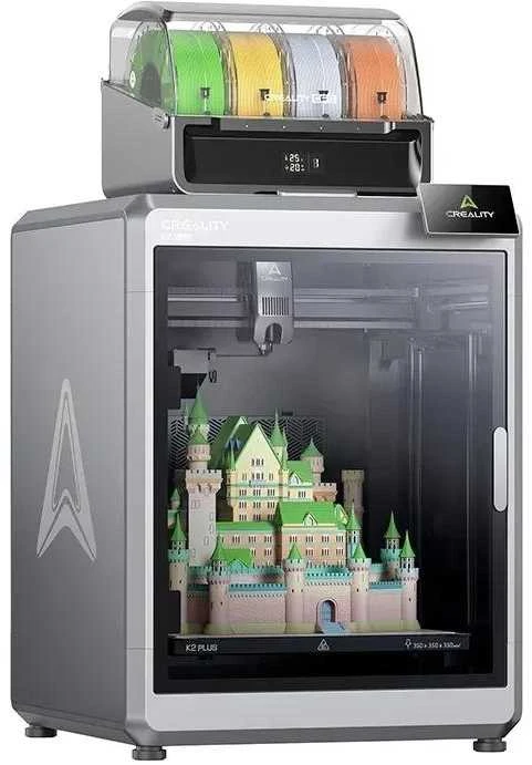 Creality K2 Plus Combo 3D spausdintuvas