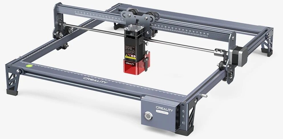 Creality CR-30 lazerinės Falcon graviravimo staklės - 5W