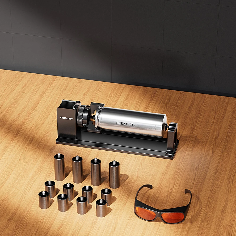 Creality Rotary Kit Pro atnaujinimo paketas, skirtas A1