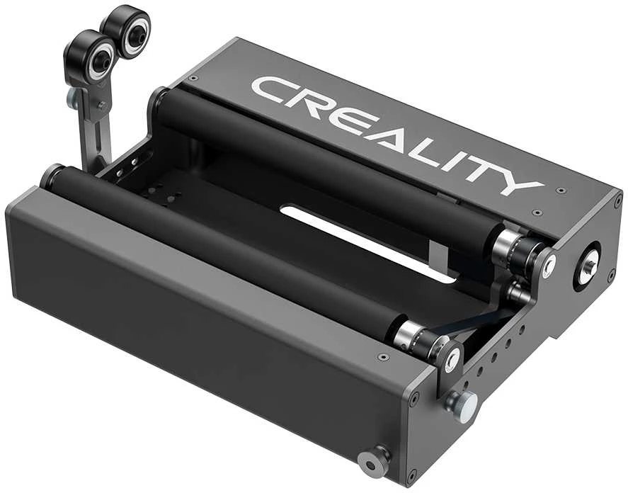 Grąžtas Priedas graviruoti cilindrinius objektus skirtas Falcon graveriams CREALITY