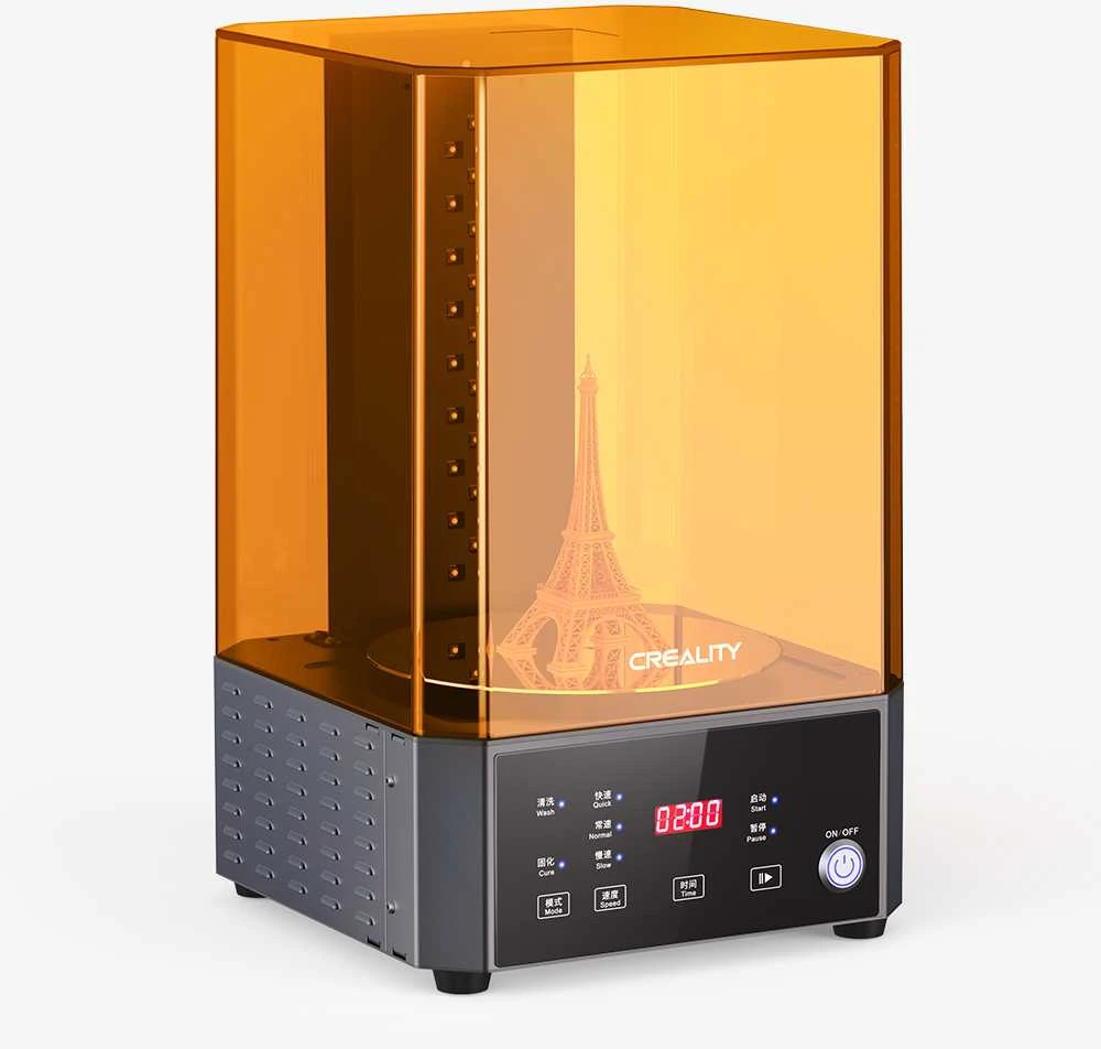 Creality UW-01 – Washing/Curing Machine