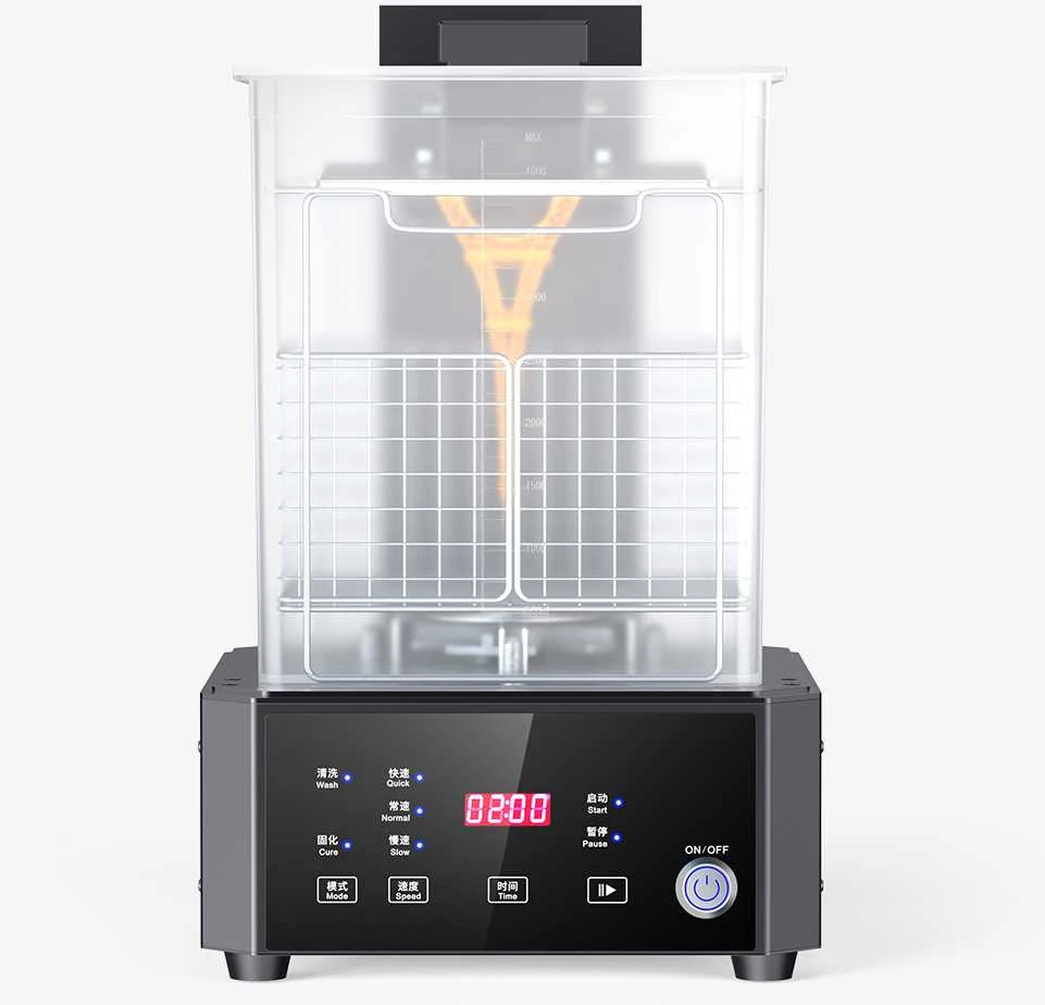 Creality UW-01 – Washing/Curing Machine