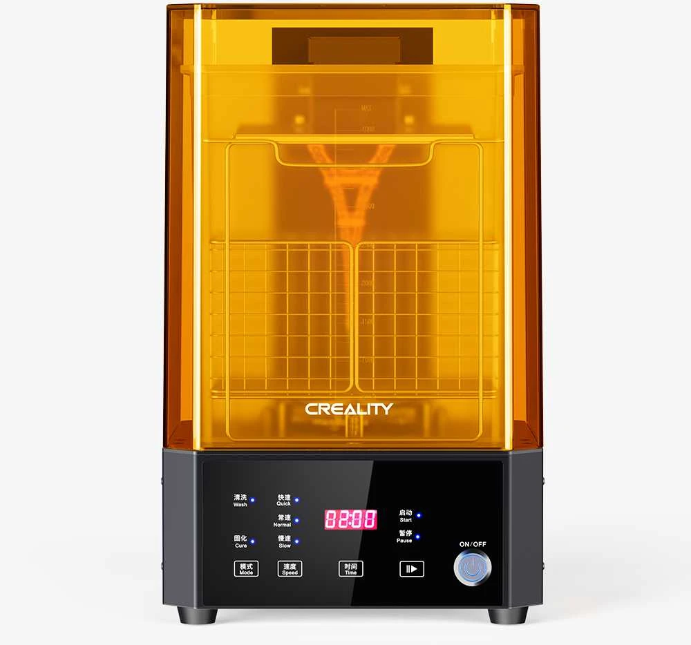 Creality UW-01 – Washing/Curing Machine
