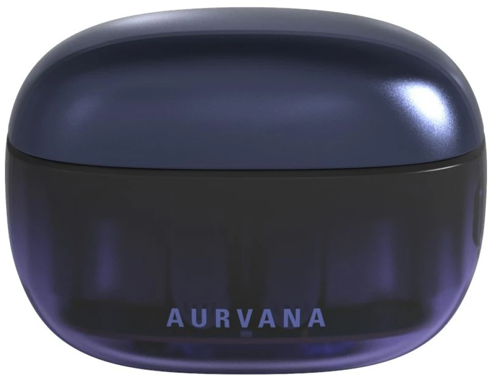 Creative Aurvana Ace 3 Bluetooth 5.5 ANC belaidės ausinės mėlynos spalvos