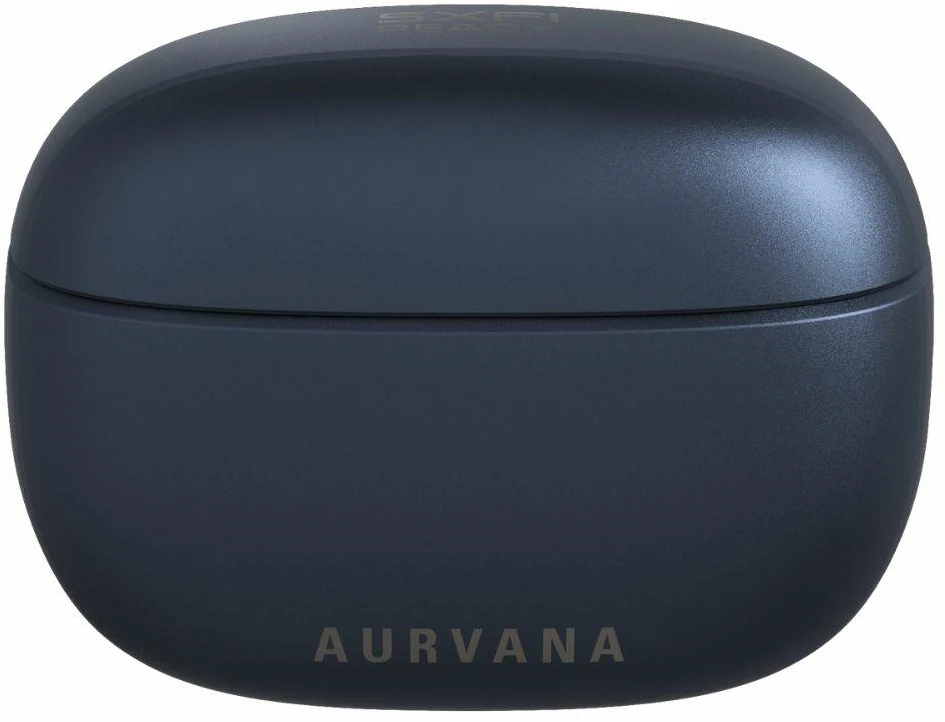 Creative Aurvana Ace Mimi Bluetooth 5.3 ANC belaidės ausinės mėlynos spalvos