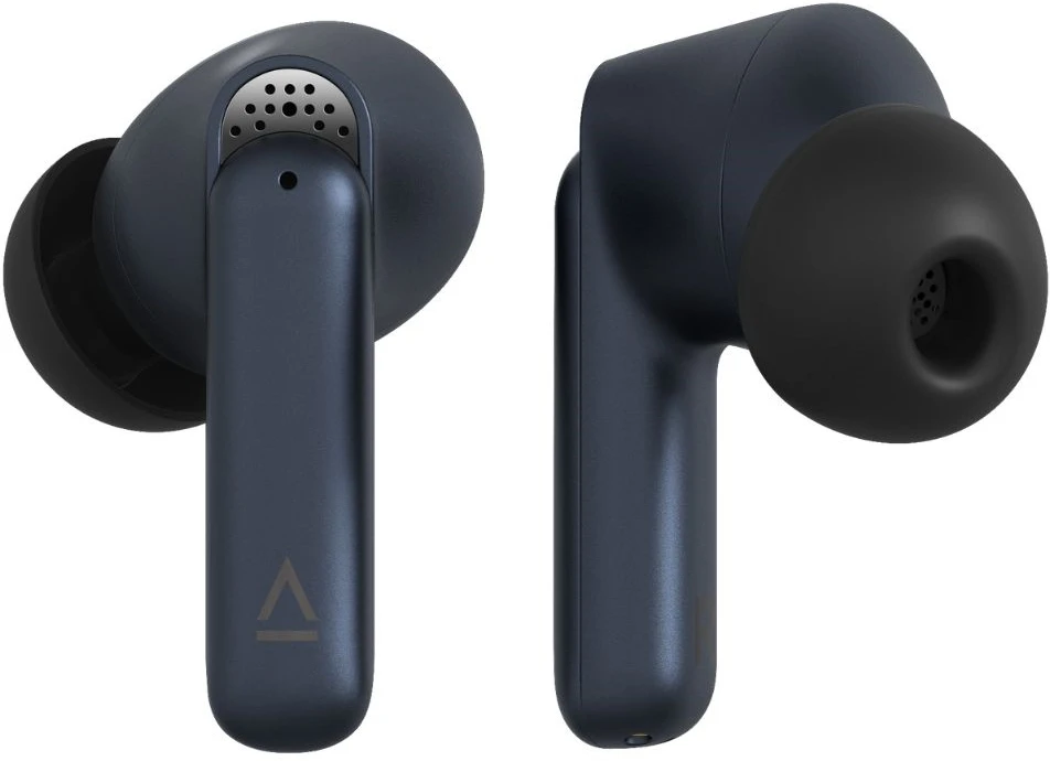 Creative Aurvana Ace Mimi Bluetooth 5.3 ANC belaidės ausinės mėlynos spalvos