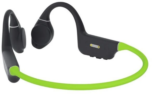 Creative Outlier Free Plus belaidės ausinės Pilka-Žalias Bluetooth 5.3