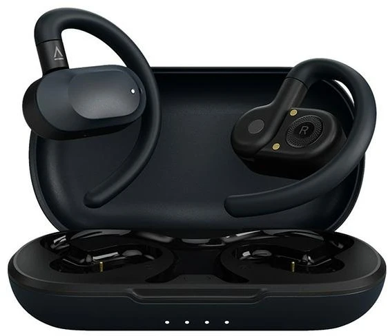 Creative Outlier GO belaidės ausinės tamsiai mėlynos Bluetooth 5.4