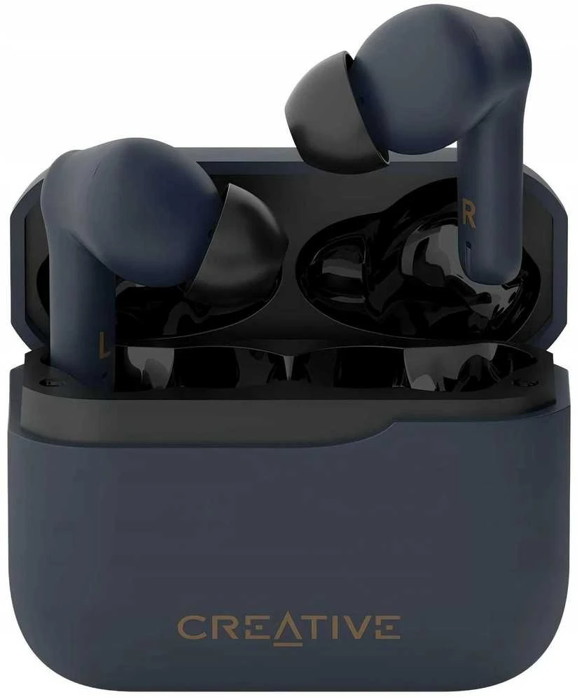 Creative Zen Air Plus Mėlyna ausinės