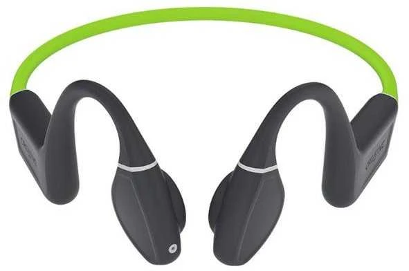 Creative Outlier Free Plus belaidės ausinės Pilka-Žalias Bluetooth 5.3