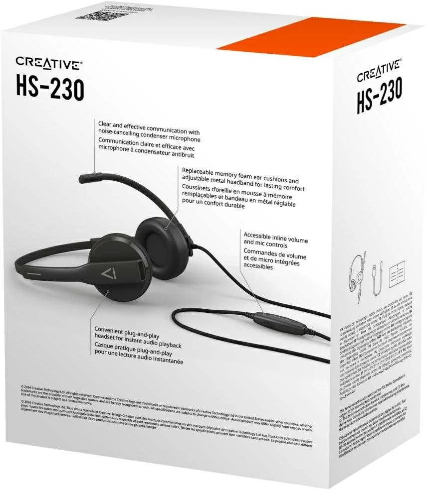 Creative HS230