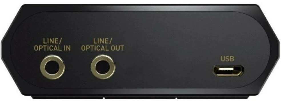 „Creative Sound BlasterX G6“ (USB-C)