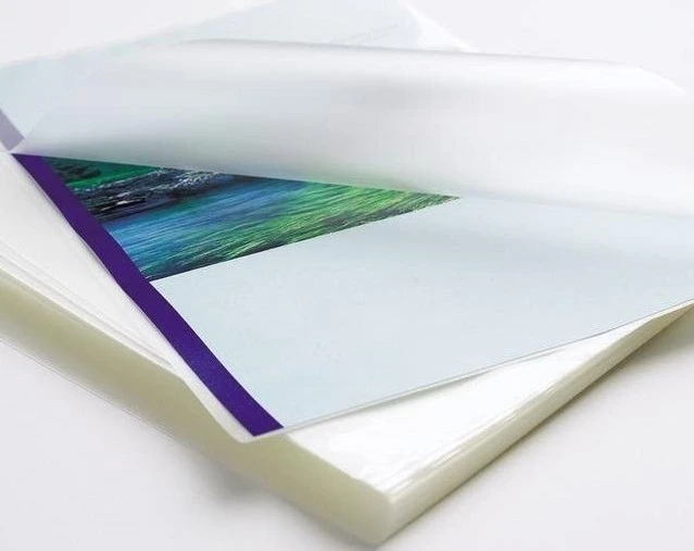 Cristal Laminavimo vokeliai, A4, 216x303mm, 100mikronų, 100vnt