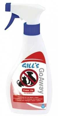 Croci Spa GILL'S PUSSA VIA atbaidymo priemonė šunims ir katėms 300ml