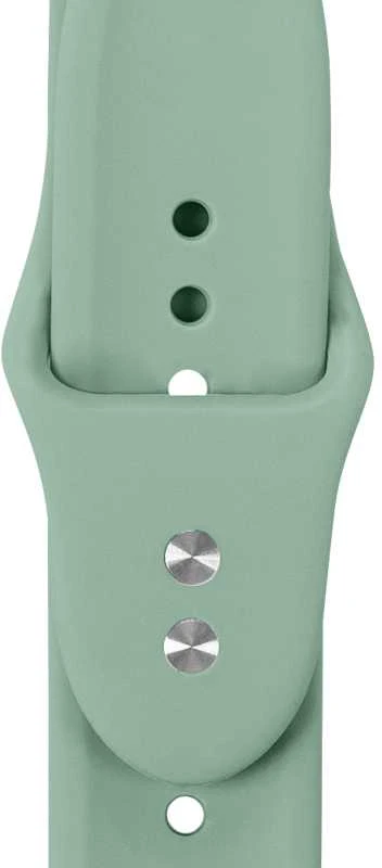 Crong Liquid - apyrankė skirta Apple Watch 38/40/41/42mm Sage