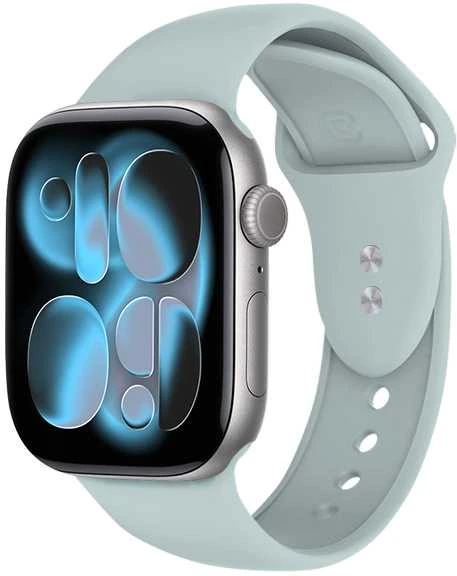 Crong Liquid – apyrankė skirta Apple Watch 38/40/41/42 mm mint
