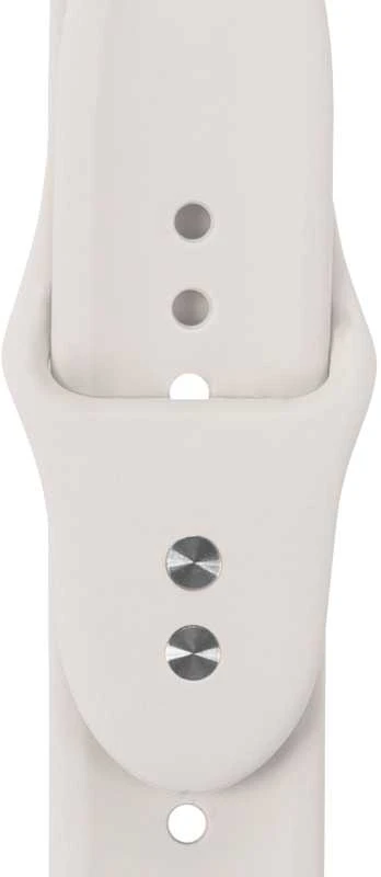 Crong Liquid – apyrankė skirta Apple Watch 38/40/41/42 mm stone beige
