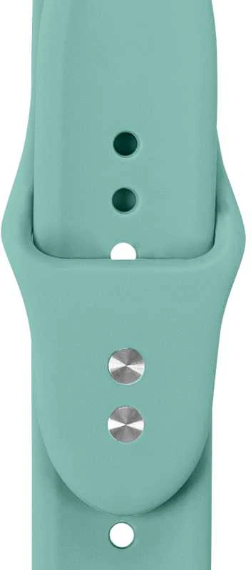 Crong Liquid - apyrankė skirta Apple Watch 38/40/41/42mm Turquoise