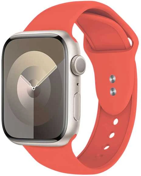 Išmaniojo laikrodžio Apple sportinis dirželis, Koralinės spalvos, 38/40mm