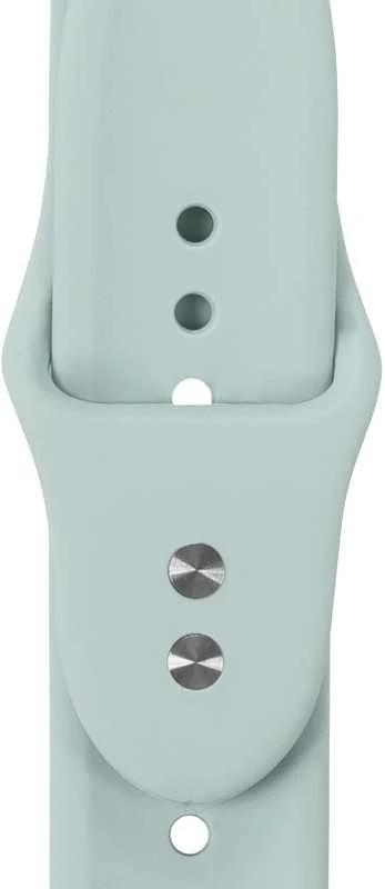 Crong Liquid – apyrankė skirta Apple Watch 38/40/41/42 mm mint