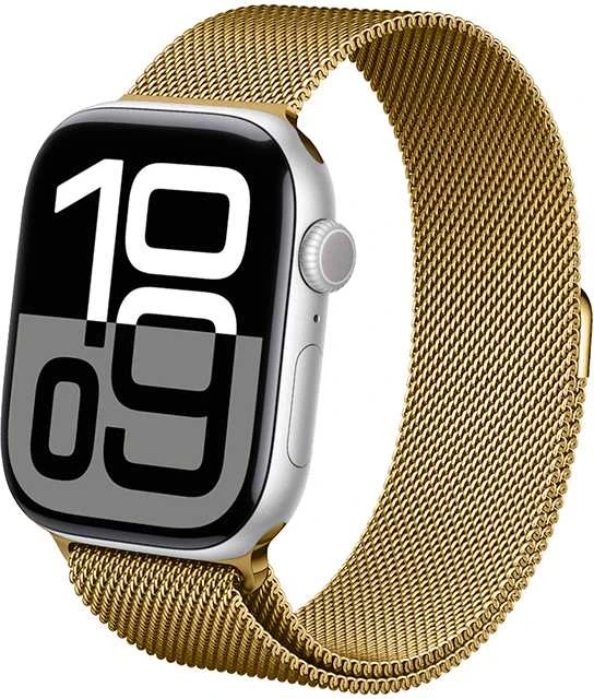 Išmaniojo laikrodžio Apple dirželis, Sidabrinės spalvos, 38/40mm