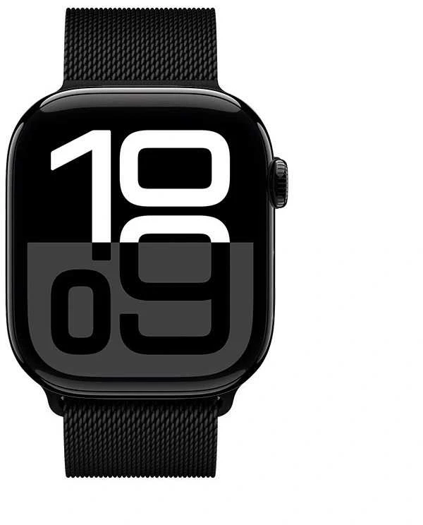 Išmaniojo laikrodžio Apple dirželis, Juodos spalvos, 38/40mm