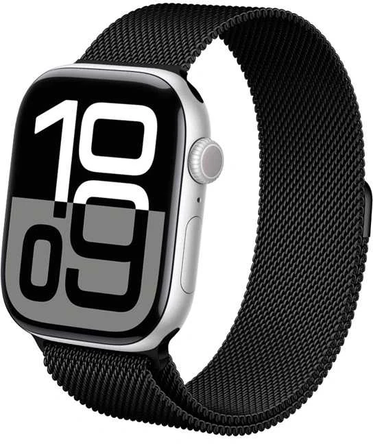Išmaniojo laikrodžio Apple dirželis, Juodos spalvos, 38/40mm