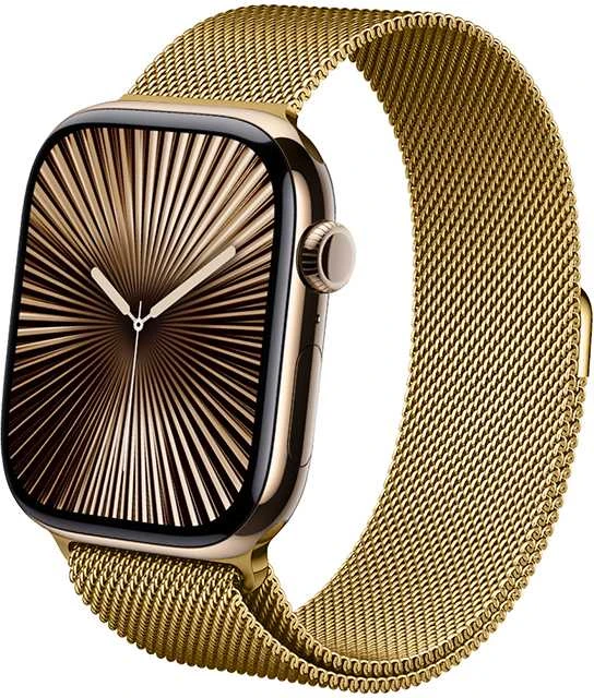 Išmaniojo laikrodžio Apple dirželis, Sidabrinės spalvos, 38/40mm