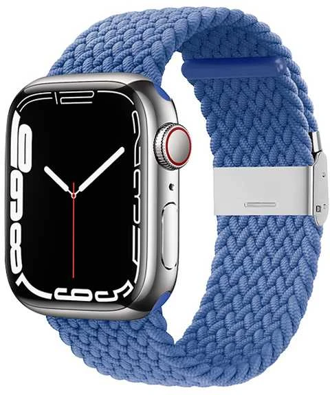 Išmaniojo laikrodžio Apple dirželis, Mėlynos spalvos, 38/40/41mm
