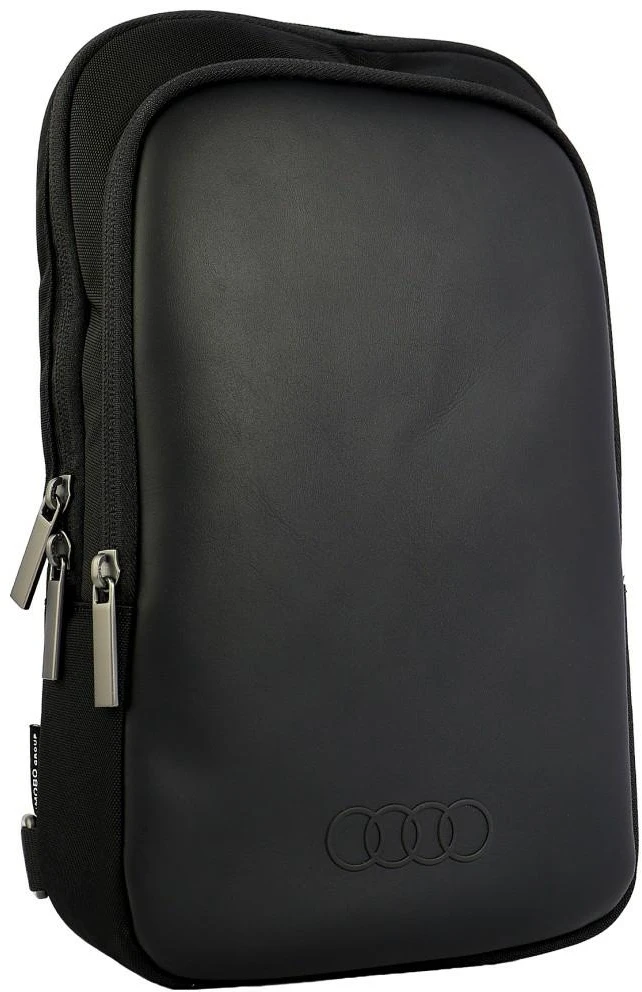 Crossbody krepšys Audi GT 900D juodas