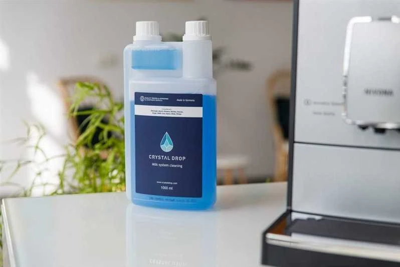 Crystal_Drop Pieno sistemos valymo skystis Crystal Drop 1 l