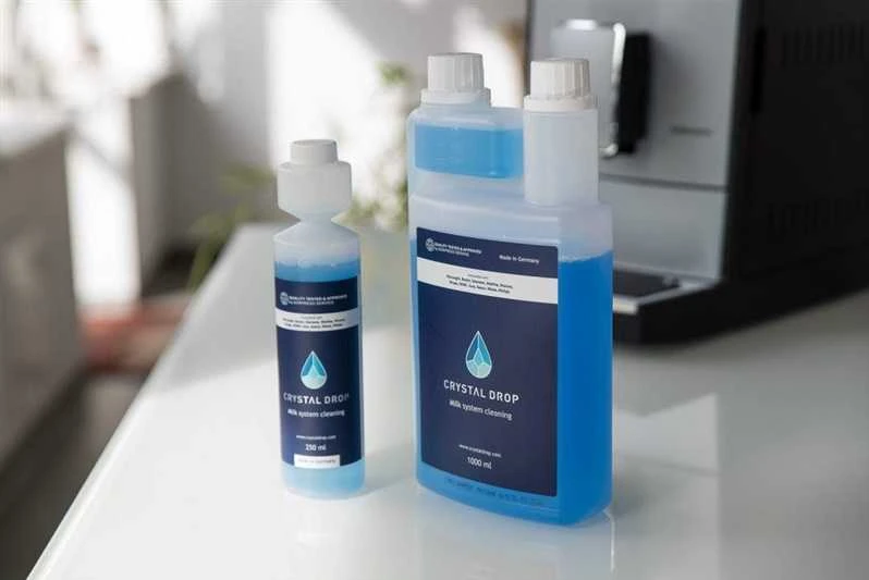 Crystal_Drop Pieno sistemos valymo skystis Crystal Drop 1 l